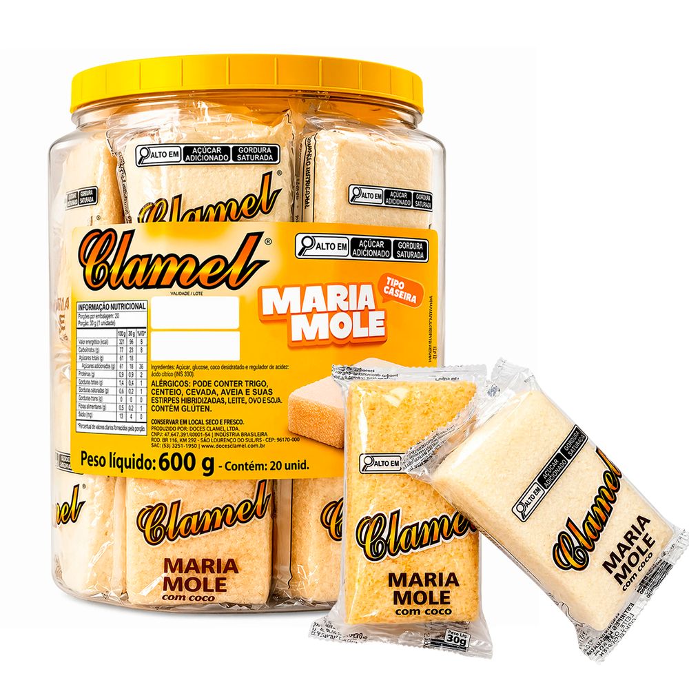 Geleia de Maria Mole c20 Clamel-3-